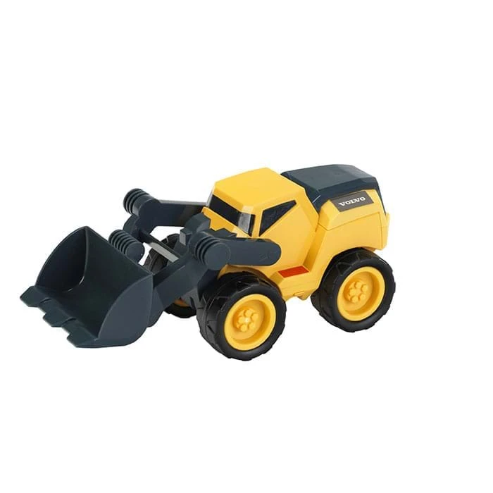 Masinuta de jucarie Buldozer Volvo, Klein