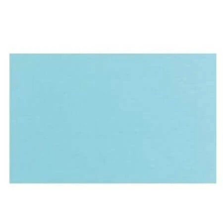 Cearceaf 100% bumbac, blue, 120x60 cm, Pirulos