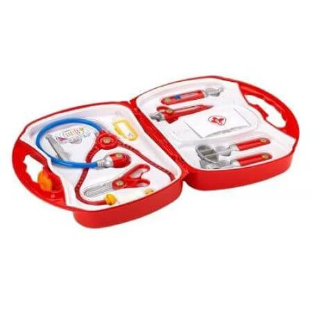 Trusa de doctor cu telefon mobil, Klein