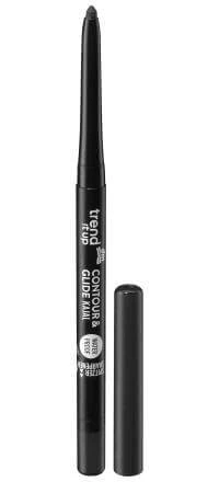 Trend !t up Contour & Glide Kajal creion de ochi 010, 0,3 g
