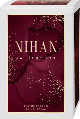 Nihan Apă de parfum LA SEDUCTION, 50 ml