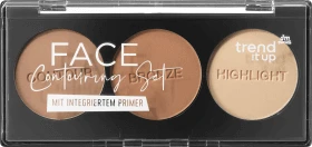 Trend !t up Paletă Contouring Nr. 010, 7,5 g