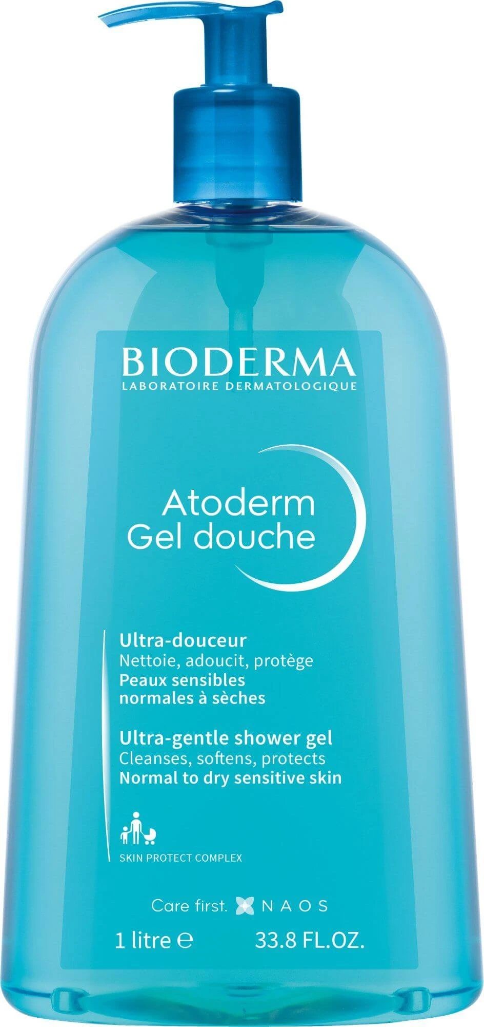 Bioderma Atoderm Gel de duș 1 l