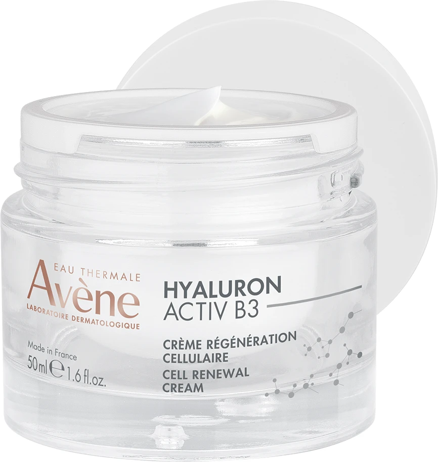 Avène Hyaluron Activ B3 Cell Renewal Cream 50 ml