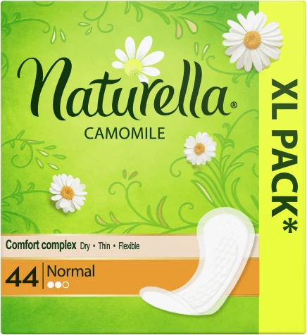 Inserții Naturella Normal Camomile 44 buc