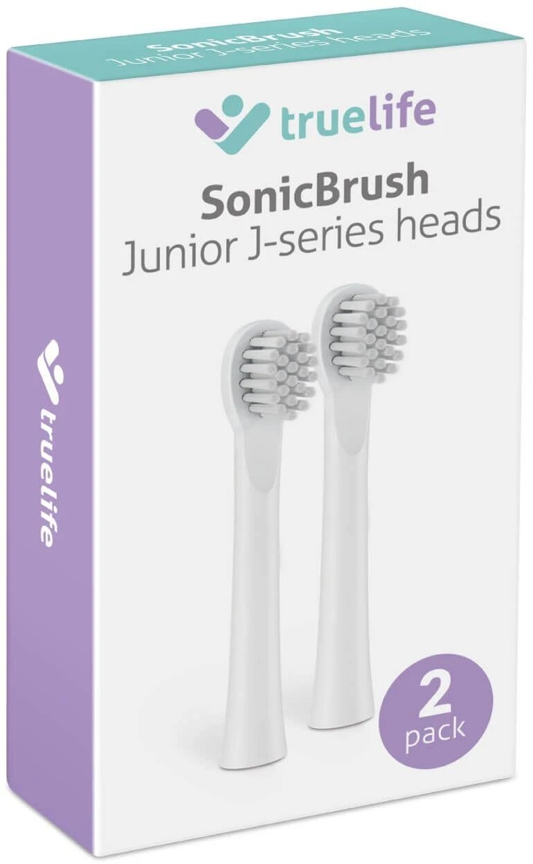 TrueLife SonicBrush Junior J100 capete moi 2 buc
