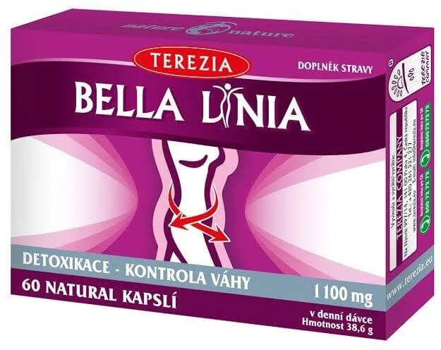 Terezia Bella Linia 60 capsule