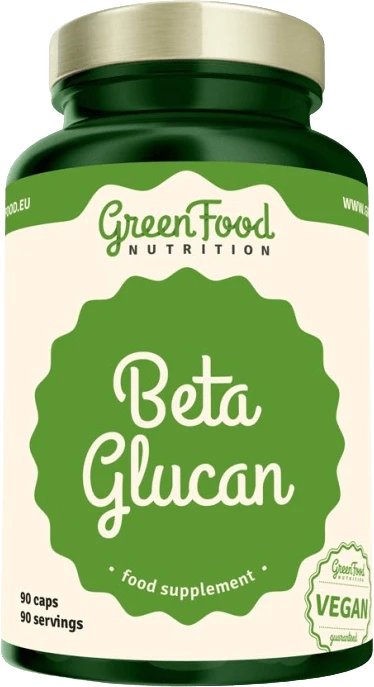 GreenFood Nutrition Beta Glucan 90 capsule