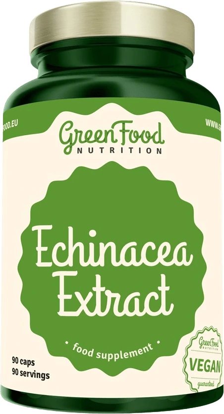 GreenFood Nutrition Echinacea Extract 90 capsule