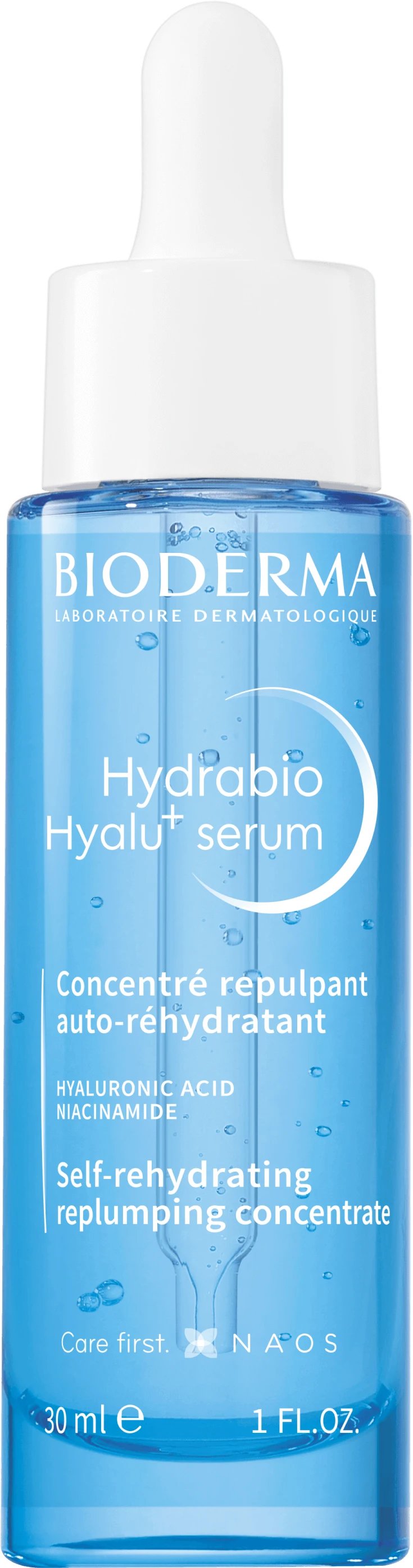 Bioderma Hydrabio Hyalu+ Serum, ser foarte concentrat pentru pielea deshidratată 30 ml