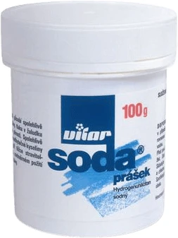 Vitar Soda (pulbere) 100 g