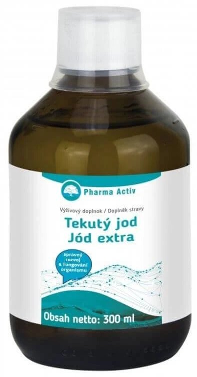 Pharma Activ Iod extra 300 ml