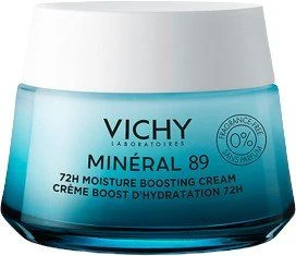Vichy Mineral89 72 cremă hidratantă fără parfum 50 ml
