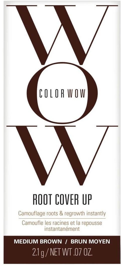 Color Wow Root Cover Up maro mediu 2.1 g