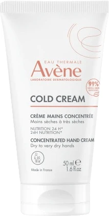 Avène Cold Cream Cremă de mâini concentrată 50 ml