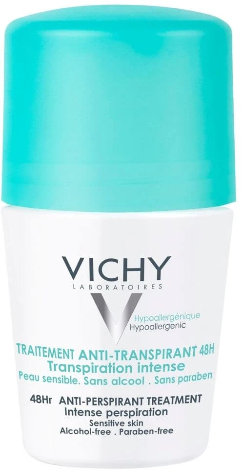 Vichy Deo Antiperspirant Roll-on 48h Intensiv 50 ml