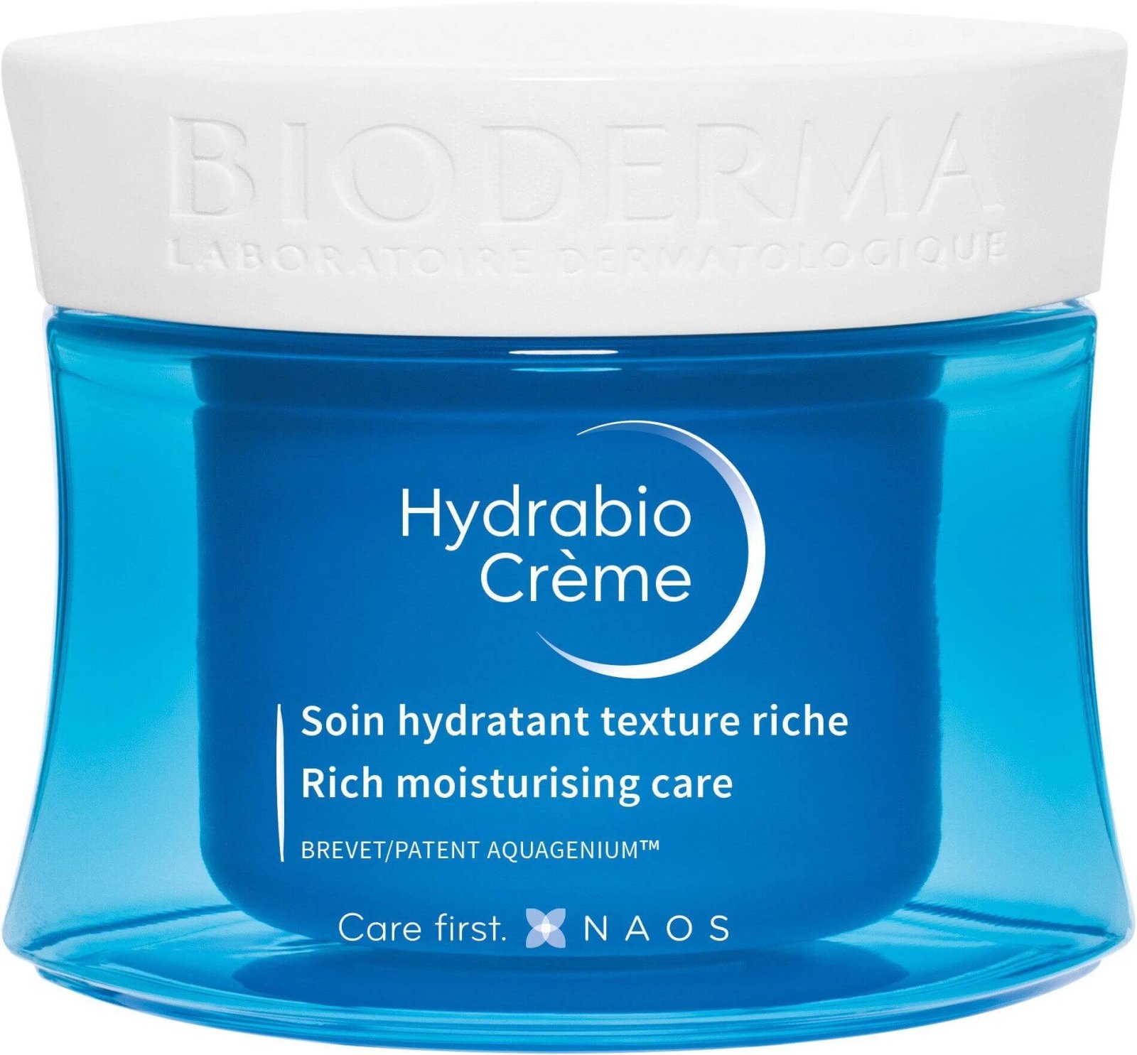 Bioderma Hydrabio Créme Crema hidratantă hrănitoare 50 ml