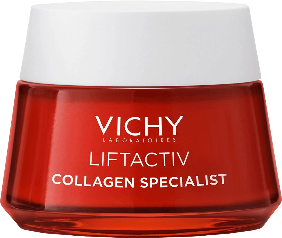Vichy Liftactiv Colagen Specialist, cremă antirid de lifting 50 ml
