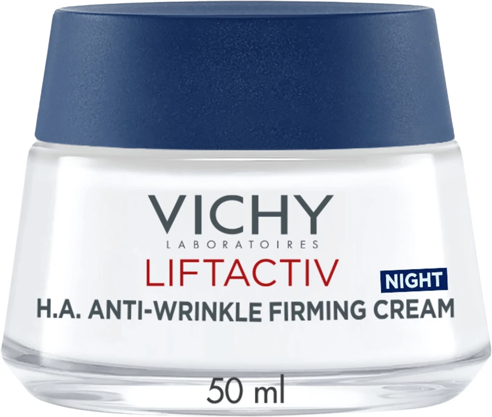 Vichy Liftactiv H.A. cremă de noapte antirid 50 ml