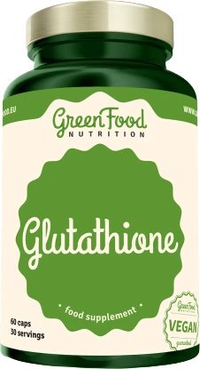 GreenFood Nutrition Glutation 60 capsule