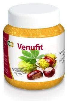 Virde VENUFIT GEL gel de castane cu rutin 350 g