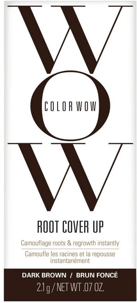 Color Wow Root Cover Up maro închis 2,1 g
