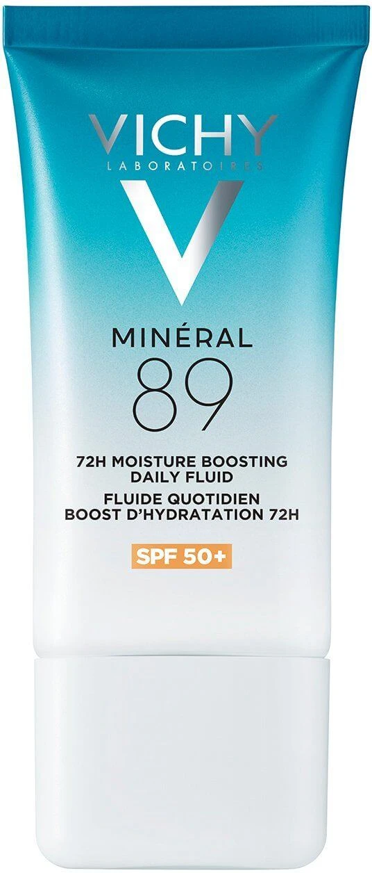 Vichy Mineral 89 72H Fluid de zi fortifiant cu SPF50+, 50 ml