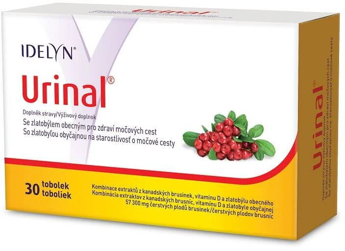 Idelyn Walmark URINAL 30 capsule