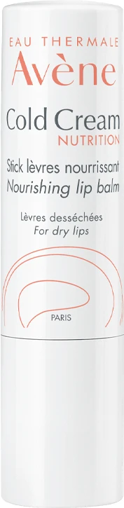 Avène Cold Cream NUTRITION Balsam de buze hrănitor 4 g