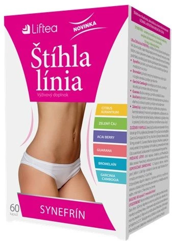 Liftea Slim Line SYNEFRIN 60 capsule