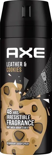 AXE deodorant spray pentru bărbați Leather & Cookies 150 ml