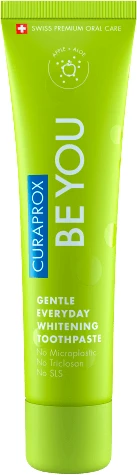 Curaprox BE YOU Explorer pastă de dinți - verde 60 ml