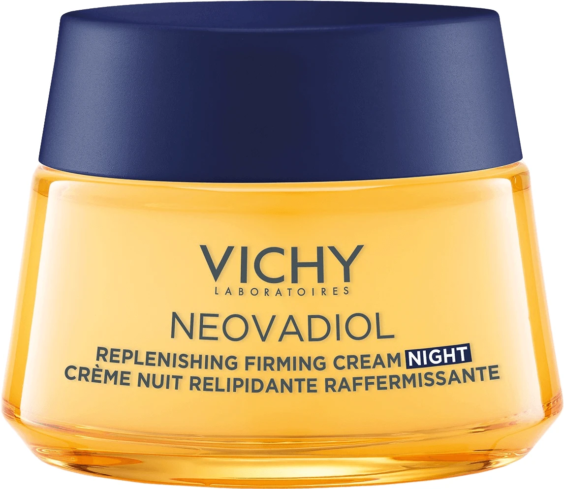 Vichy Neovadiol Cremă de noapte pentru postmenopauză 50 ml