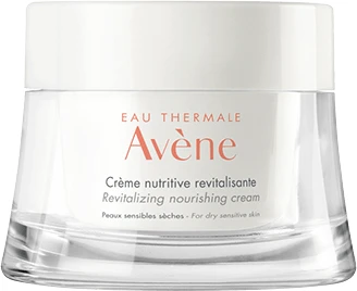 Avène Creme Nutritive Revitalisante Revitalizing Nourishing Cream pentru piele uscată și sensibilă 50 ml