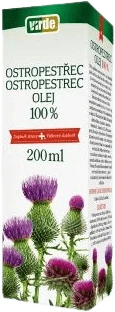 Virde OYSTERBERRY 100% OIL 200 ml