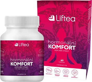 Liftea Hormonal COMFORT 60 comprimate