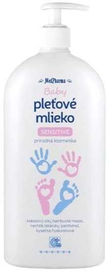 MedPharma Loțiune pentru copii SENSIBIL 500 ml