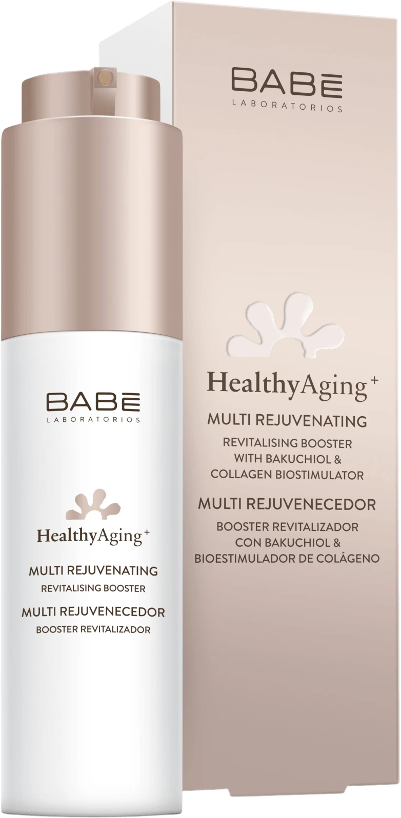 Babé HealthyAging+ Multi Rejuvenating Serum 50 ml