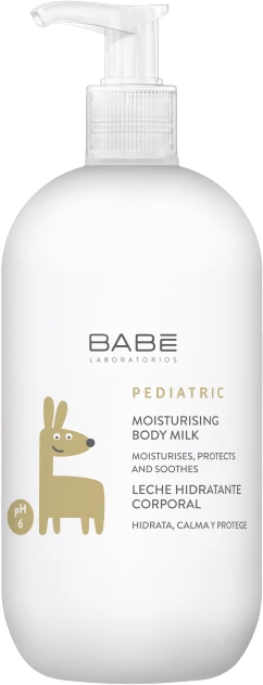 Babé Baby Loțiune hidratantă pentru corp 500 ml