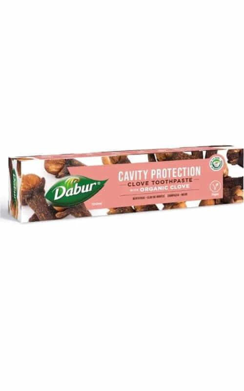 Pastă de dinți cu cuișoare 100 ml Dabur
