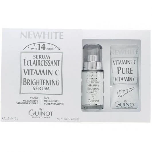 Ser Guinot Newhite Eclaircissant Vitamine C anti-pete 23.5 ml+1.5g