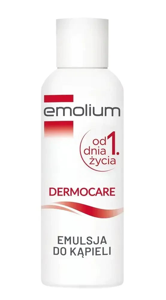 Emolium Dermocare, emulsie pentru corp din ziua 1, 400 ml