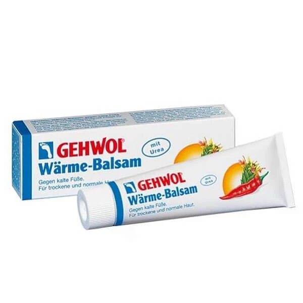 Gehwol Warme, loțiune de încălzire pentru picioare, 75 ml