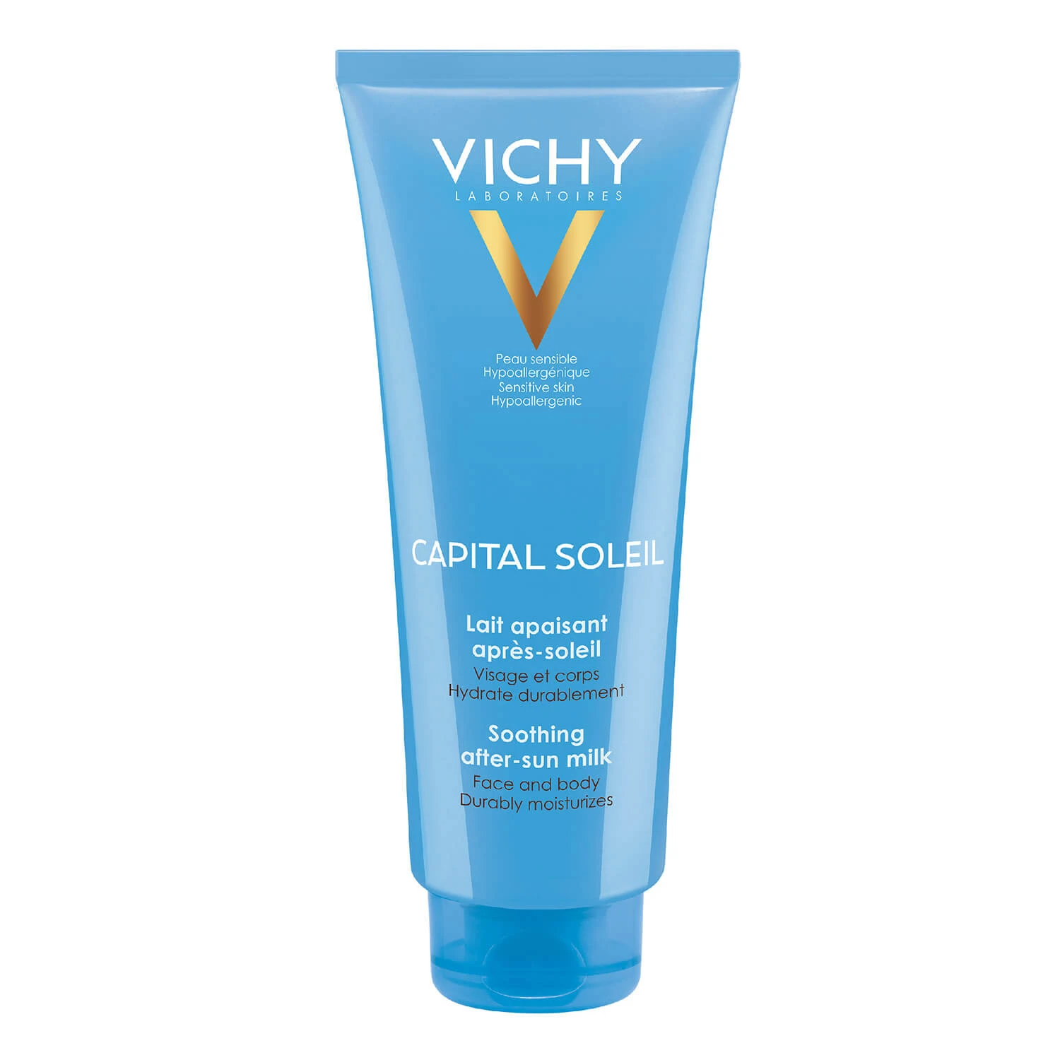 Vichy Capital Soleil Loțiune după plajă, 300 ml