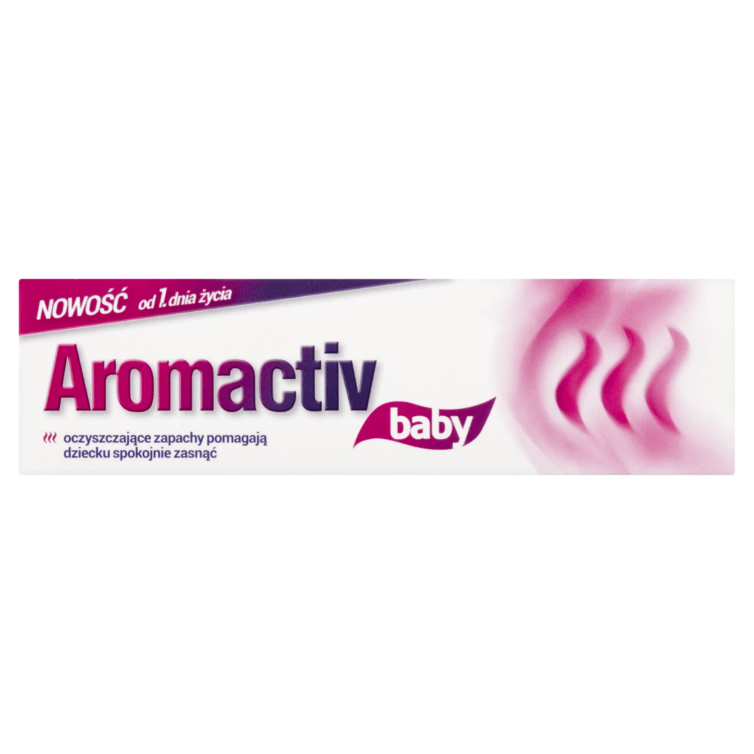 Aromactiv Baby, gel, de la naștere, 20 g