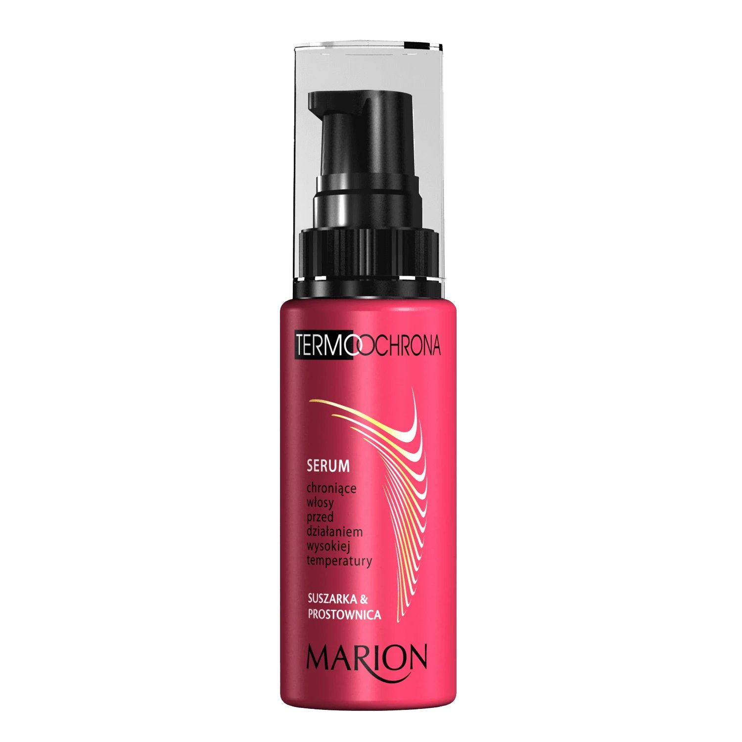 Marion Termoochrona, Serum de protecție a părului împotriva temperaturilor ridicate, 30 ml