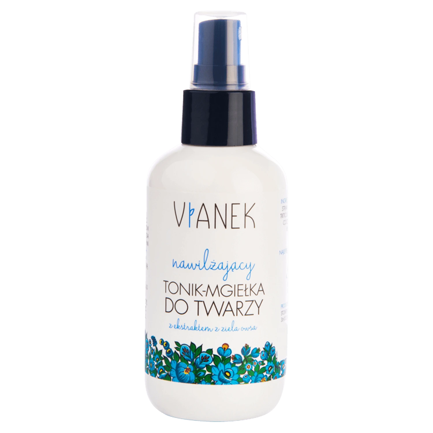 Vianek, brumă tonică facială hidratantă, 150 ml