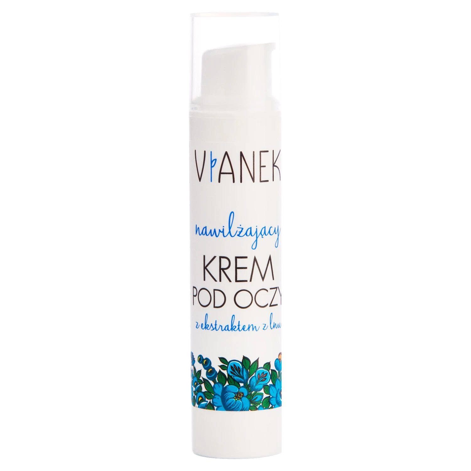 Vianek, cremă hidratantă pentru ochi, 15 ml