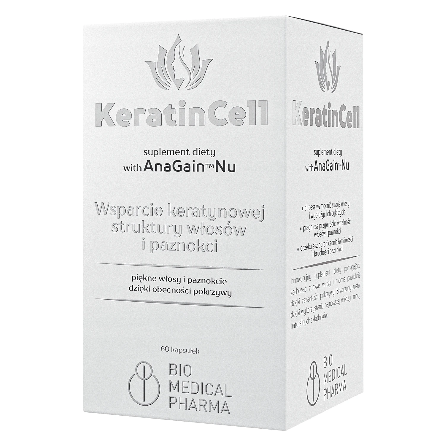 KreatinCell, 60 capsule
