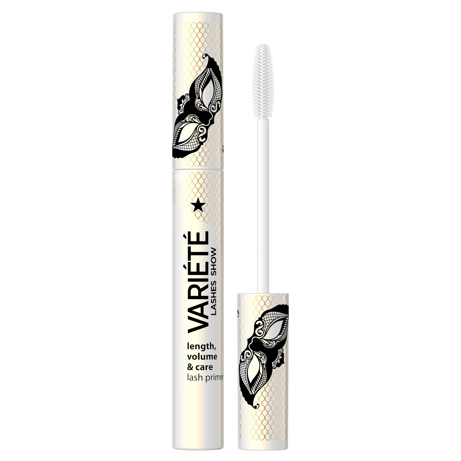 Eveline Cosmetics Variete, întărește baza rimelului, 10 ml